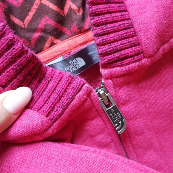 SOLD! North Face hoodie - Picture 2 of 6
